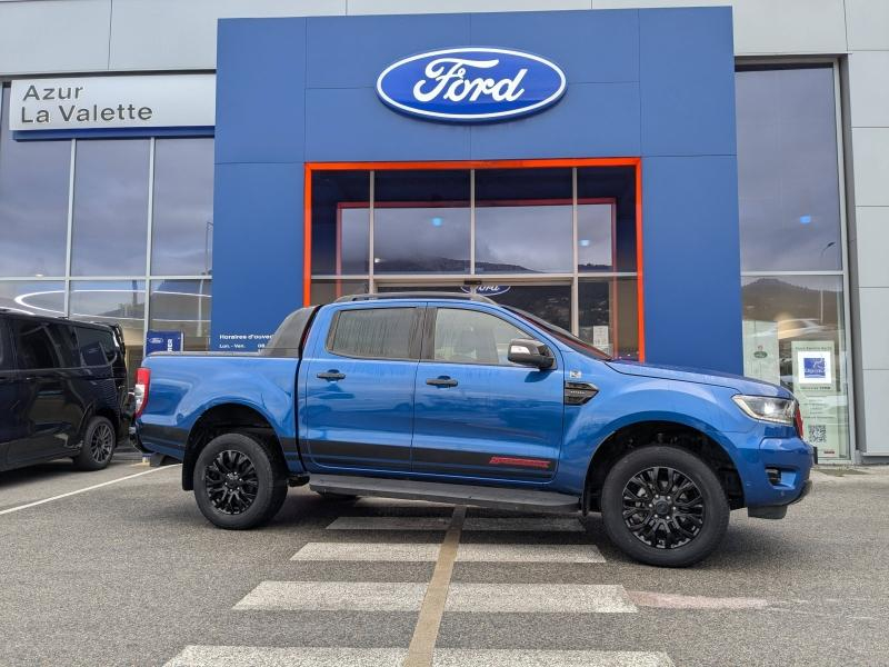 Photo 3 de l’annonce de FORD Ranger VUL d’occasion à vendre à LA VALETTE
