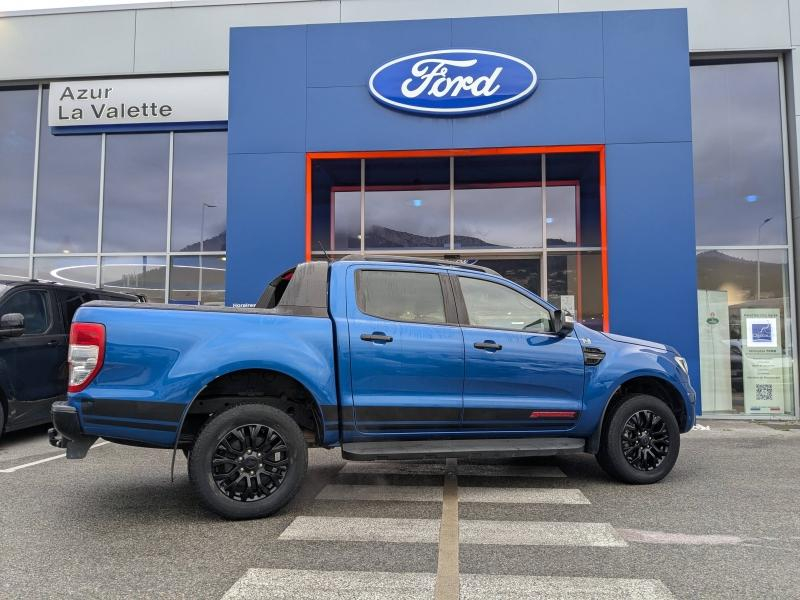Photo 5 de l’annonce de FORD Ranger VUL d’occasion à vendre à LA VALETTE