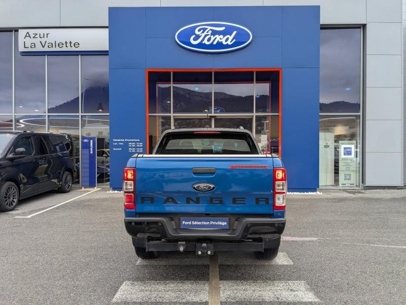 Photo 6 de l’annonce de FORD Ranger VUL d’occasion à vendre à LA VALETTE