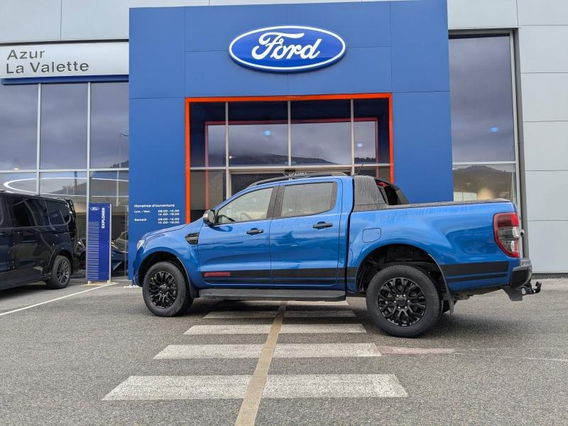Photo 7 de l’annonce de FORD Ranger VUL d’occasion à vendre à LA VALETTE