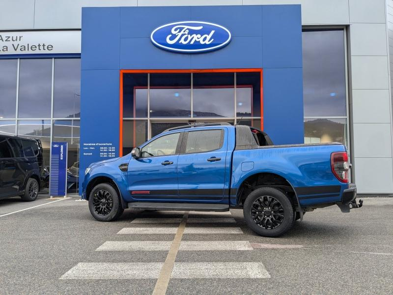Photo 8 de l’annonce de FORD Ranger VUL d’occasion à vendre à LA VALETTE