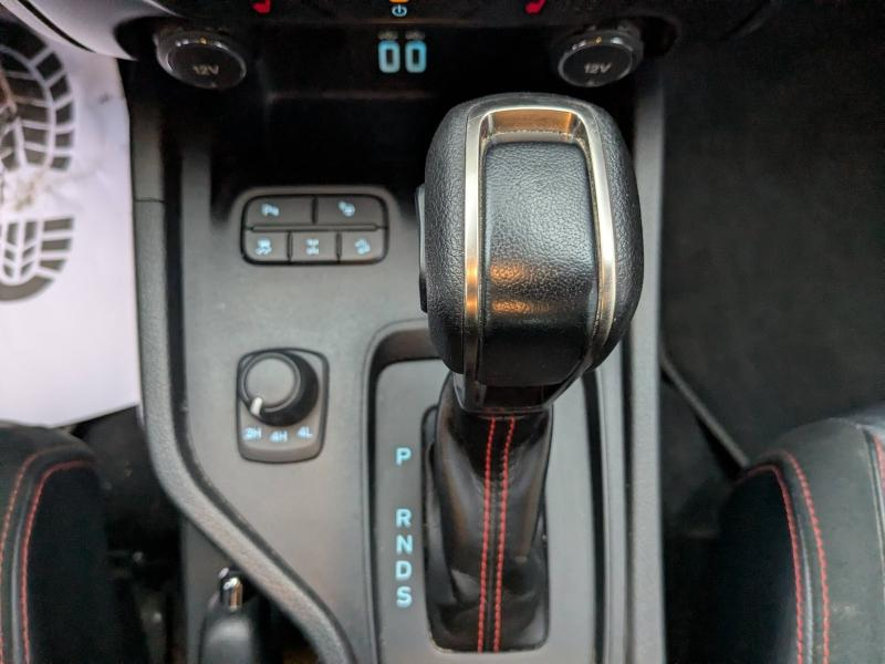 Photo 17 de l’annonce de FORD Ranger VUL d’occasion à vendre à LA VALETTE