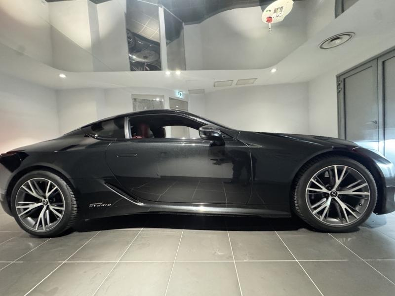 Photo 3 de l’annonce de LEXUS LC d’occasion à vendre à MONTFAVET