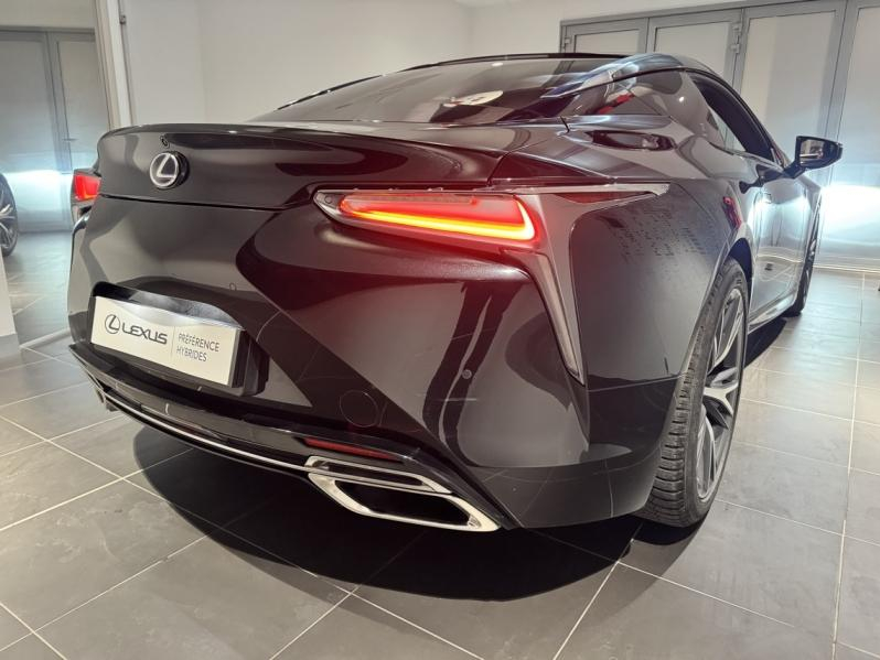 Photo 4 de l’annonce de LEXUS LC d’occasion à vendre à MONTFAVET