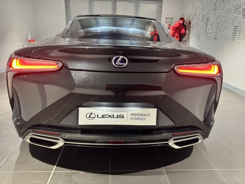 Photo 5 de l’annonce de LEXUS LC d’occasion à vendre à MONTFAVET