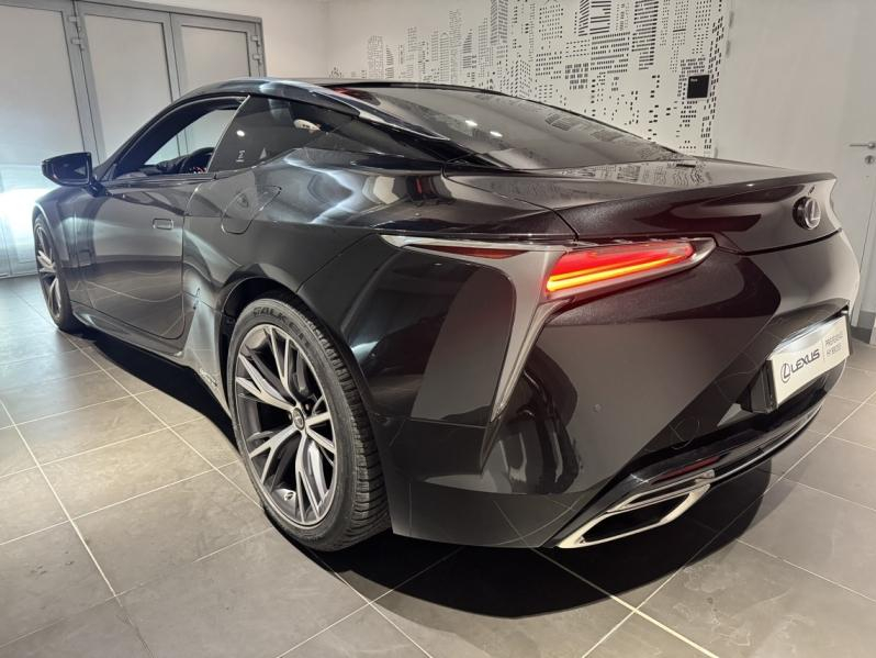 Photo 6 de l’annonce de LEXUS LC d’occasion à vendre à MONTFAVET