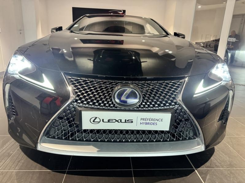 Photo 7 de l’annonce de LEXUS LC d’occasion à vendre à MONTFAVET