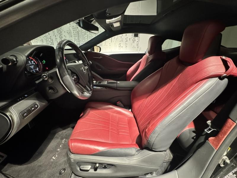 Photo 8 de l’annonce de LEXUS LC d’occasion à vendre à MONTFAVET