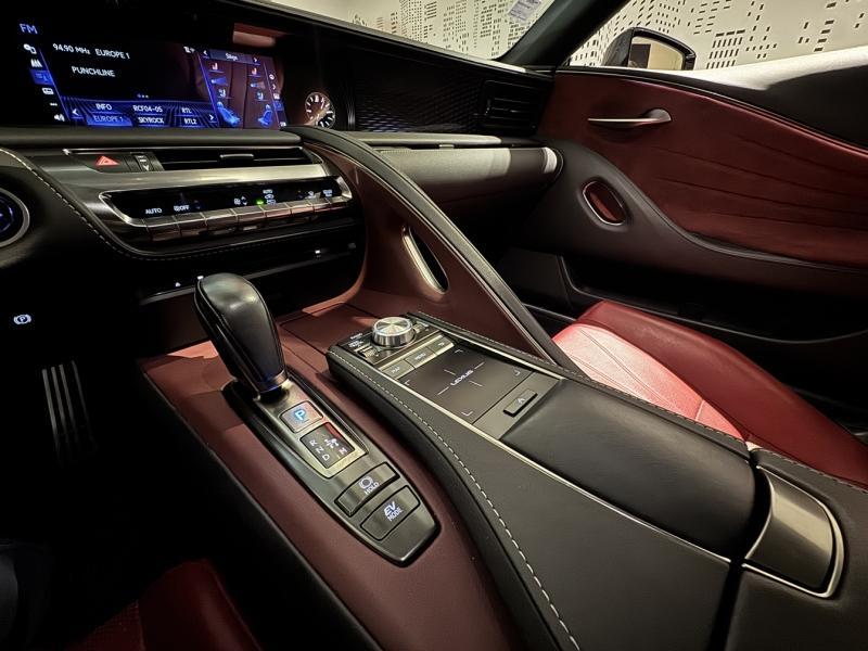 Photo 9 de l’annonce de LEXUS LC d’occasion à vendre à MONTFAVET