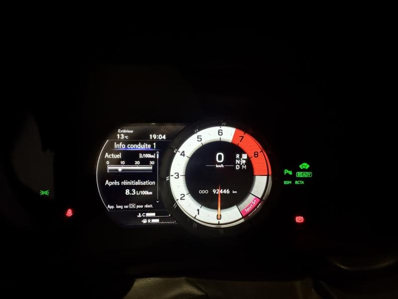 Photo 14 de l’annonce de LEXUS LC d’occasion à vendre à MONTFAVET