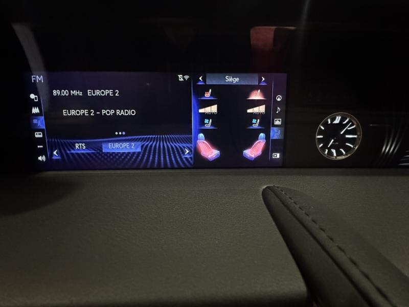 Photo 16 de l’annonce de LEXUS LC d’occasion à vendre à MONTFAVET