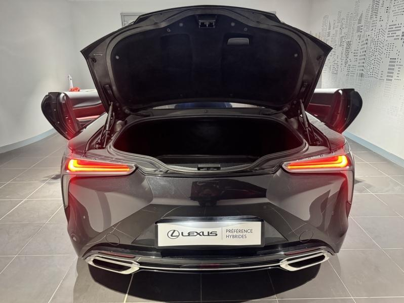 Photo 19 de l’annonce de LEXUS LC d’occasion à vendre à MONTFAVET