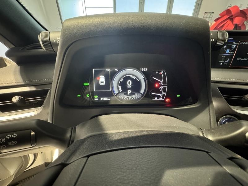 Photo 11 de l’annonce de LEXUS UX d’occasion à vendre à MONTFAVET