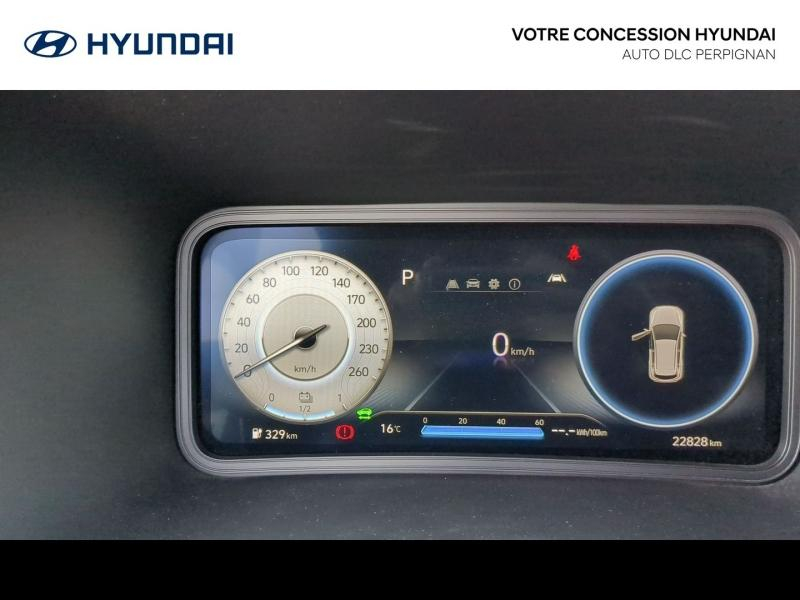 Photo 11 de l’annonce de HYUNDAI Kona d’occasion à vendre à PERPIGNAN
