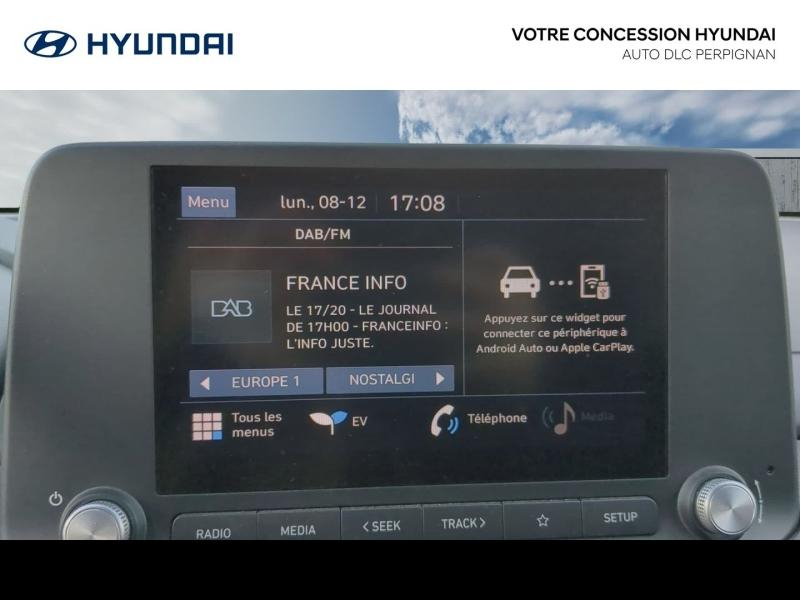 Photo 15 de l’annonce de HYUNDAI Kona d’occasion à vendre à PERPIGNAN
