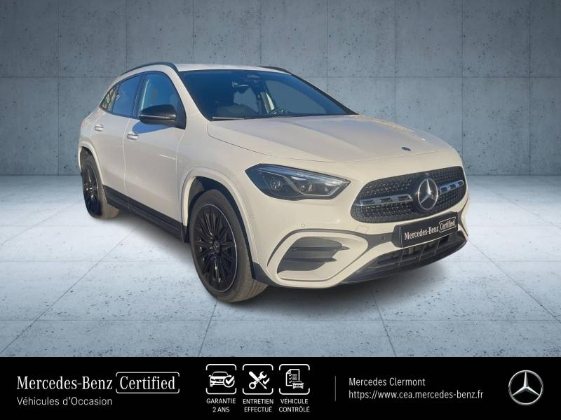Photo 3 de l’annonce de MERCEDES-BENZ Classe GLA d’occasion à vendre à AUBIÈRE