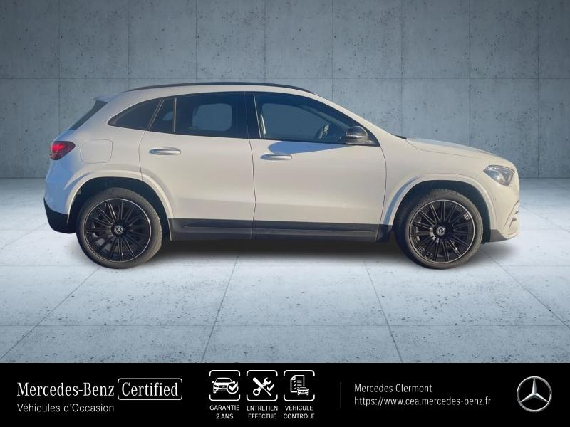 Photo 4 de l’annonce de MERCEDES-BENZ Classe GLA d’occasion à vendre à AUBIÈRE