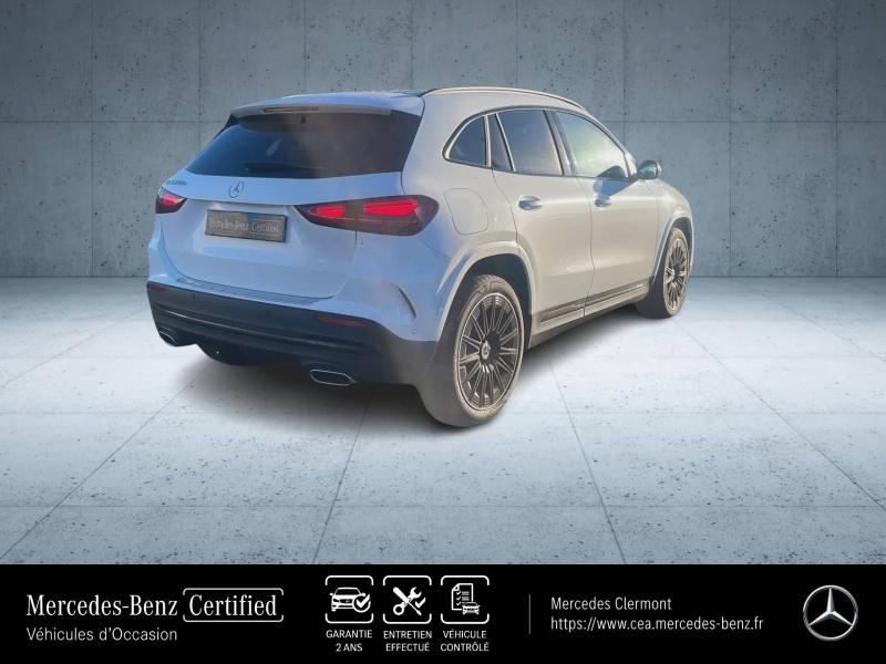 Photo 6 de l’annonce de MERCEDES-BENZ Classe GLA d’occasion à vendre à AUBIÈRE