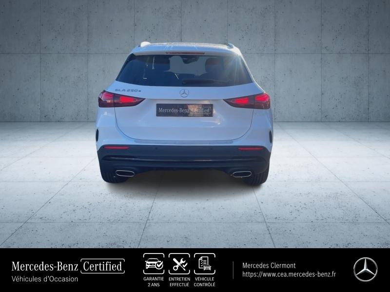 Photo 7 de l’annonce de MERCEDES-BENZ Classe GLA d’occasion à vendre à AUBIÈRE