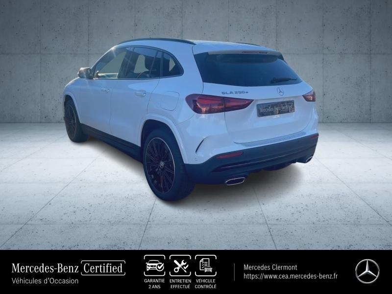 Photo 8 de l’annonce de MERCEDES-BENZ Classe GLA d’occasion à vendre à AUBIÈRE