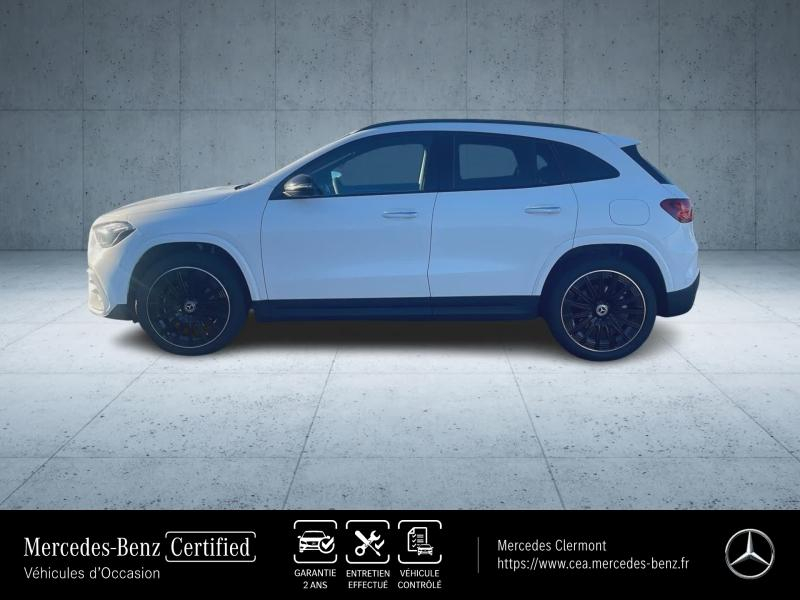Photo 9 de l’annonce de MERCEDES-BENZ Classe GLA d’occasion à vendre à AUBIÈRE