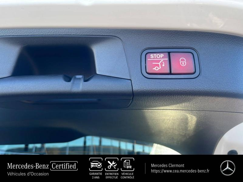Photo 11 de l’annonce de MERCEDES-BENZ Classe GLA d’occasion à vendre à AUBIÈRE