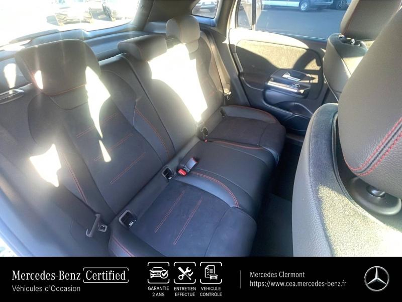 Photo 12 de l’annonce de MERCEDES-BENZ Classe GLA d’occasion à vendre à AUBIÈRE