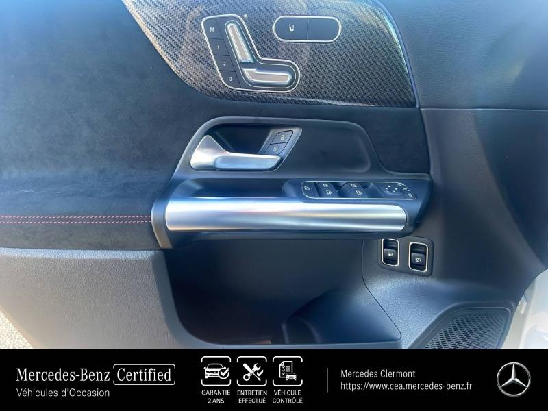 Photo 15 de l’annonce de MERCEDES-BENZ Classe GLA d’occasion à vendre à AUBIÈRE