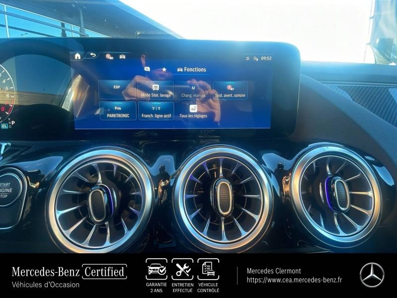 Photo 17 de l’annonce de MERCEDES-BENZ Classe GLA d’occasion à vendre à AUBIÈRE