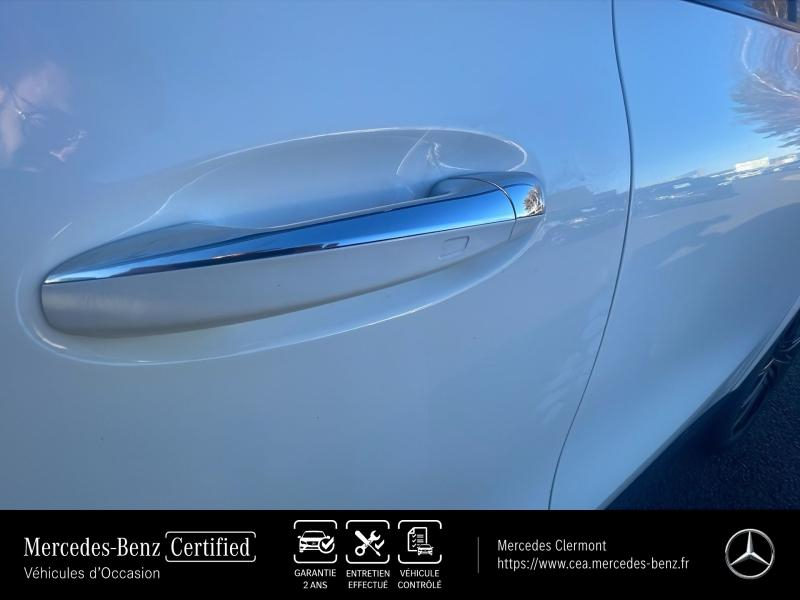 Photo 20 de l’annonce de MERCEDES-BENZ Classe GLA d’occasion à vendre à AUBIÈRE