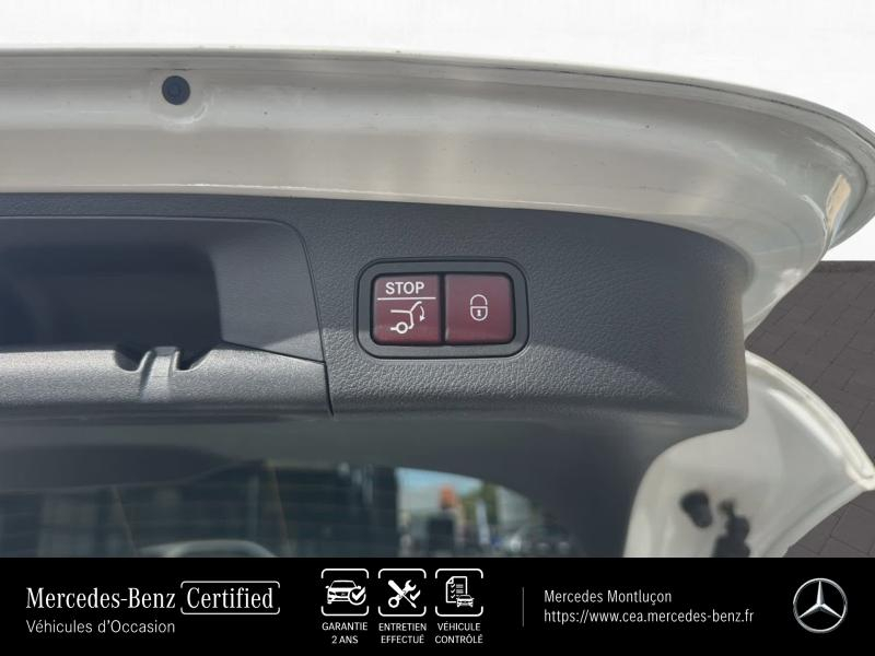 Photo 6 de l’annonce de MERCEDES-BENZ Classe GLA d’occasion à vendre à AUBIÈRE