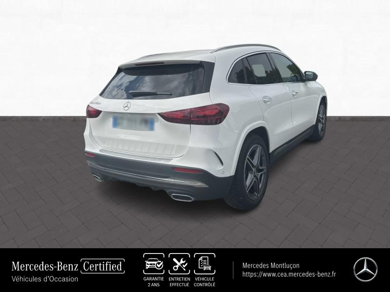 Photo 7 de l’annonce de MERCEDES-BENZ Classe GLA d’occasion à vendre à AUBIÈRE