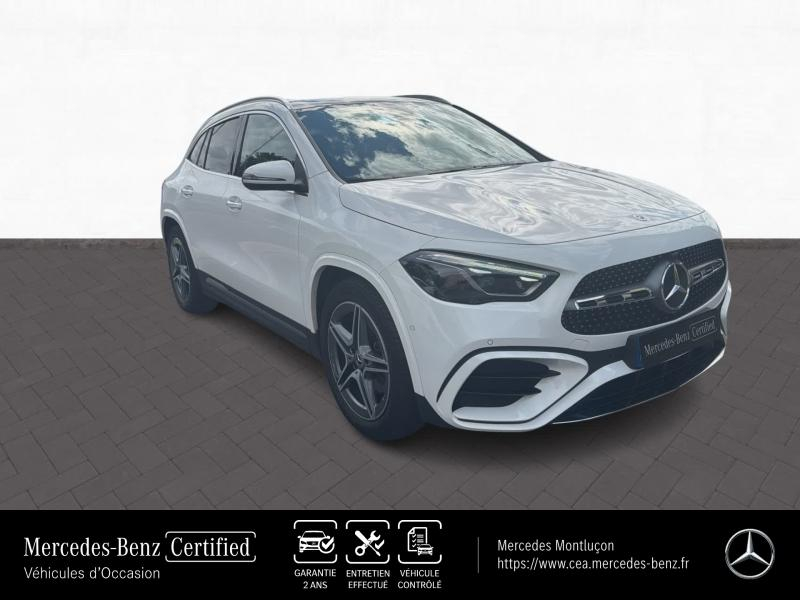 Photo 9 de l’annonce de MERCEDES-BENZ Classe GLA d’occasion à vendre à AUBIÈRE
