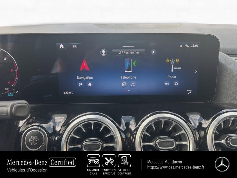 Photo 17 de l’annonce de MERCEDES-BENZ Classe GLA d’occasion à vendre à AUBIÈRE