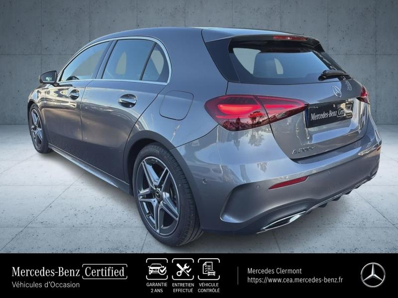 Photo 3 de l’annonce de MERCEDES-BENZ Classe A d’occasion à vendre à AUBIÈRE