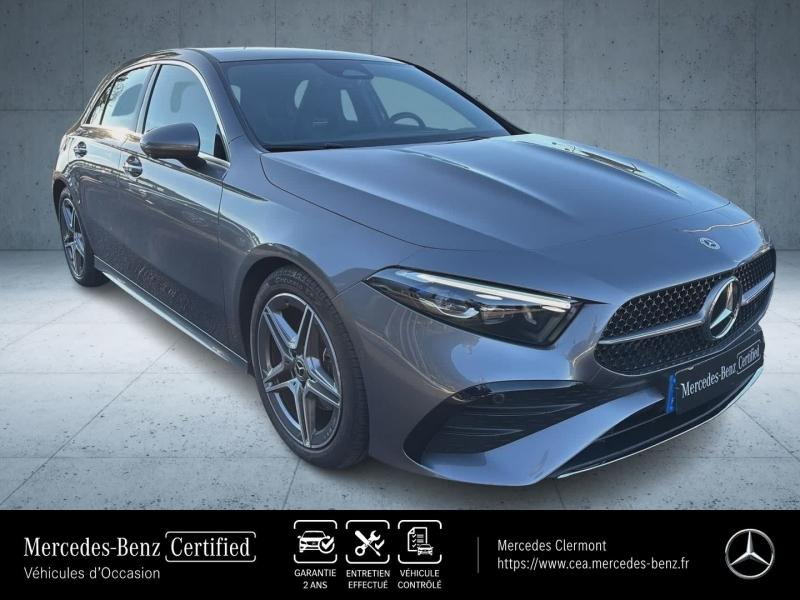 Photo 6 de l’annonce de MERCEDES-BENZ Classe A d’occasion à vendre à AUBIÈRE