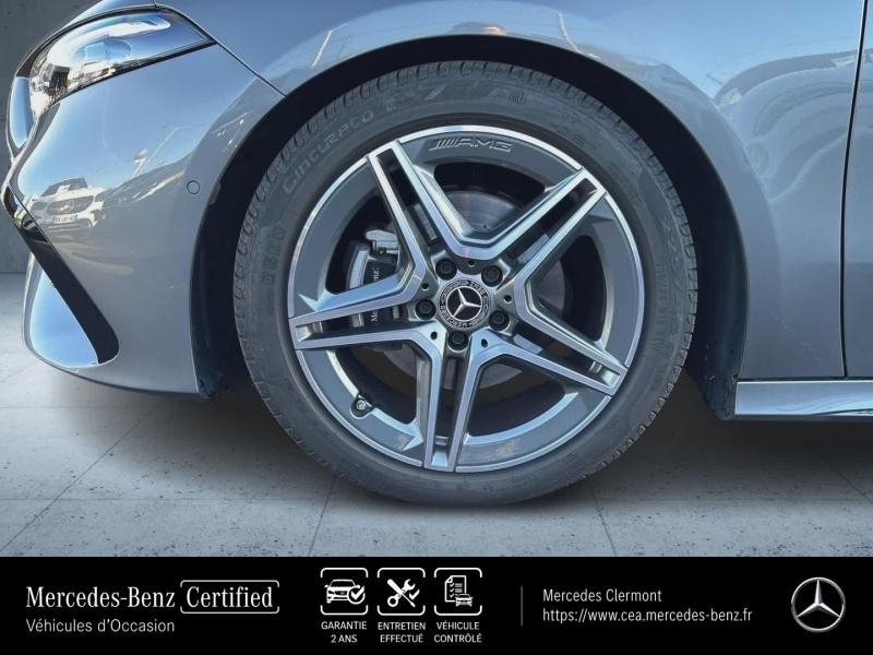 Photo 7 de l’annonce de MERCEDES-BENZ Classe A d’occasion à vendre à AUBIÈRE
