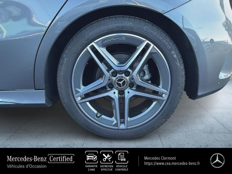 Photo 8 de l’annonce de MERCEDES-BENZ Classe A d’occasion à vendre à AUBIÈRE