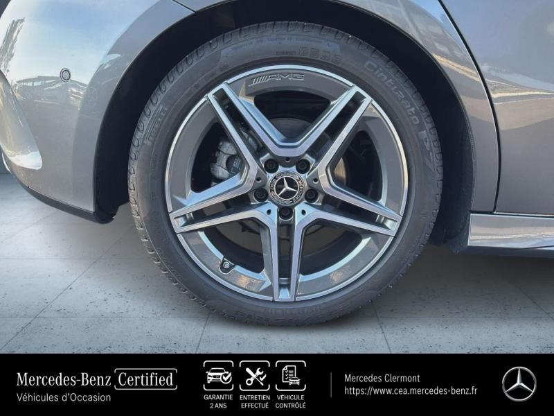 Photo 9 de l’annonce de MERCEDES-BENZ Classe A d’occasion à vendre à AUBIÈRE