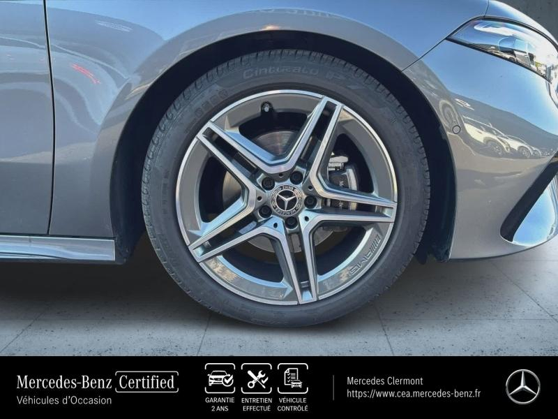 Photo 10 de l’annonce de MERCEDES-BENZ Classe A d’occasion à vendre à AUBIÈRE