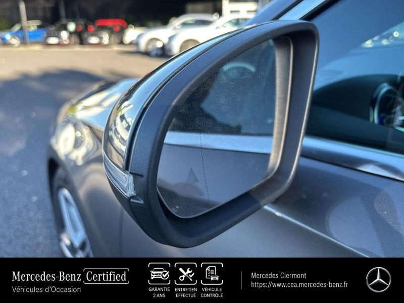 Photo 11 de l’annonce de MERCEDES-BENZ Classe A d’occasion à vendre à AUBIÈRE