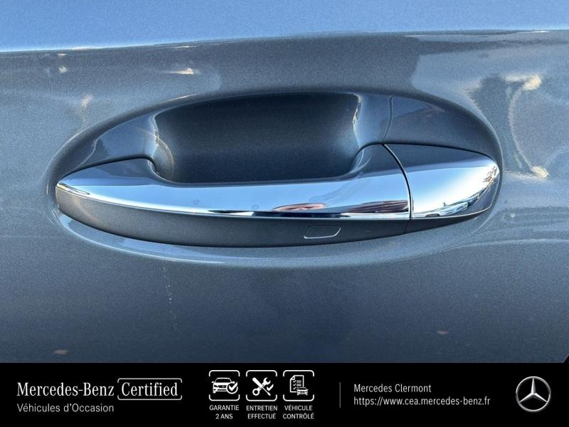 Photo 12 de l’annonce de MERCEDES-BENZ Classe A d’occasion à vendre à AUBIÈRE