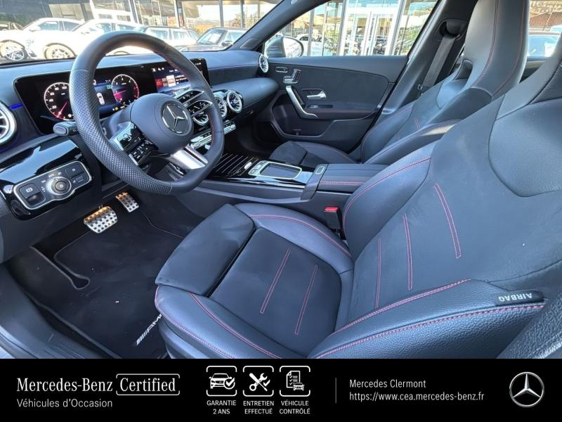 Photo 13 de l’annonce de MERCEDES-BENZ Classe A d’occasion à vendre à AUBIÈRE
