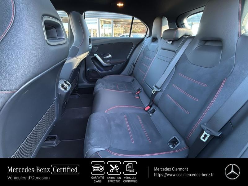 Photo 15 de l’annonce de MERCEDES-BENZ Classe A d’occasion à vendre à AUBIÈRE