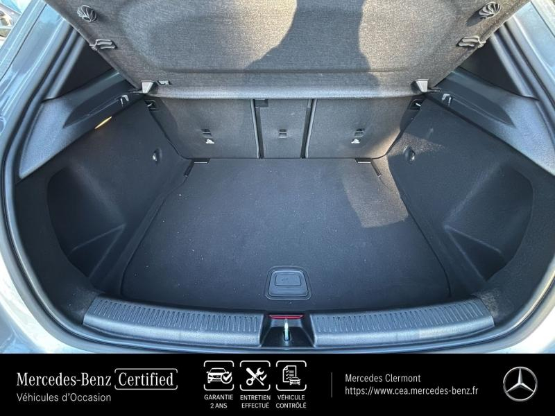 Photo 16 de l’annonce de MERCEDES-BENZ Classe A d’occasion à vendre à AUBIÈRE
