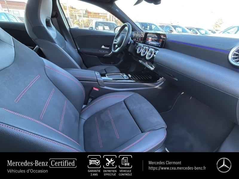 Photo 18 de l’annonce de MERCEDES-BENZ Classe A d’occasion à vendre à AUBIÈRE