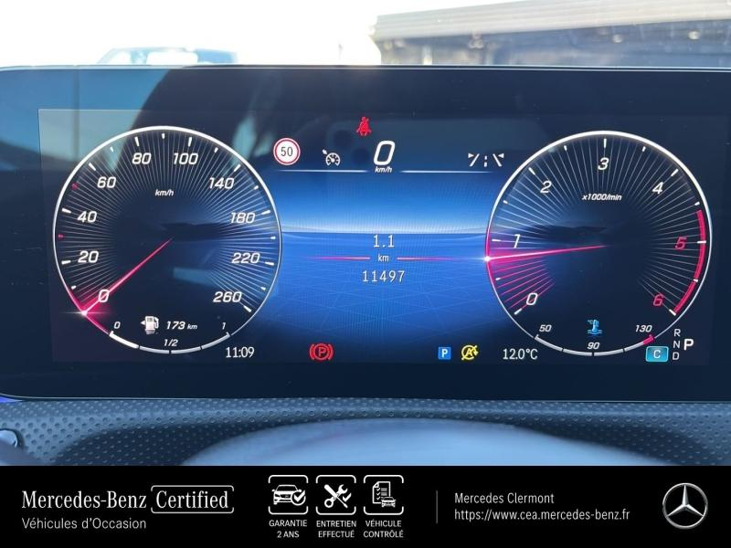 Photo 19 de l’annonce de MERCEDES-BENZ Classe A d’occasion à vendre à AUBIÈRE