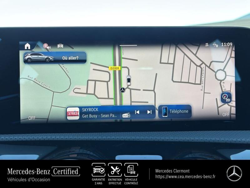 Photo 20 de l’annonce de MERCEDES-BENZ Classe A d’occasion à vendre à AUBIÈRE