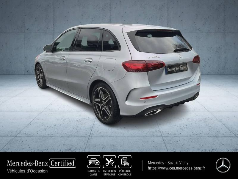 Photo 3 de l’annonce de MERCEDES-BENZ Classe B d’occasion à vendre à BELLERIVE-SUR-ALLIER