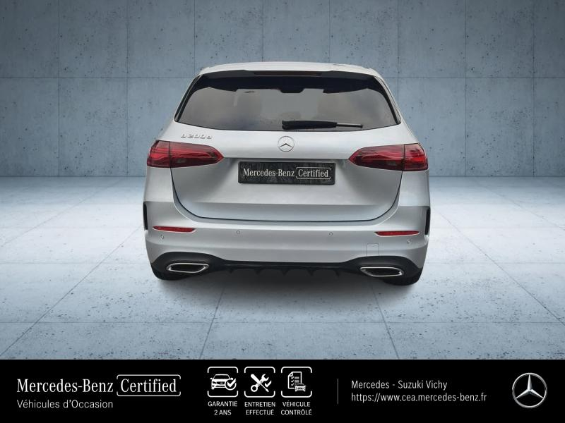 Photo 4 de l’annonce de MERCEDES-BENZ Classe B d’occasion à vendre à BELLERIVE-SUR-ALLIER